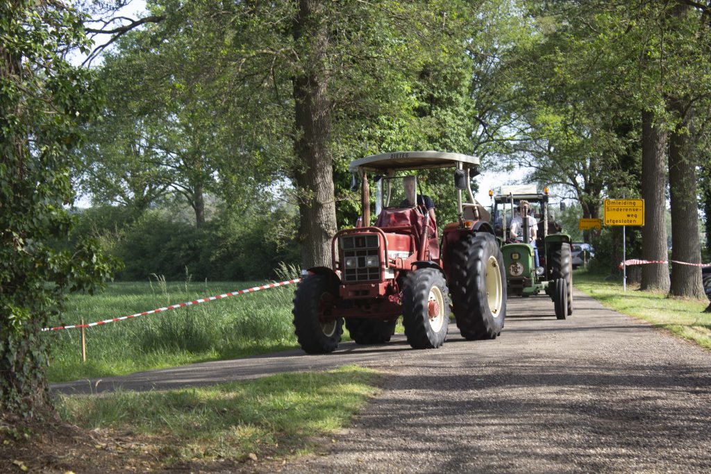 Oldtimer Dagtocht 2022 - Oldtimer Treffen Sinderen